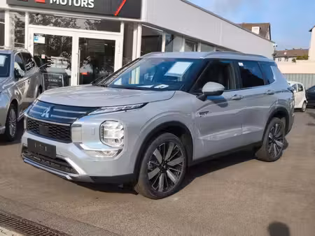 Mitsubishi Outlander PHEV 2.4 306 4x4