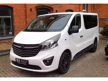Opel Vivaro 1.6 CDTI 125