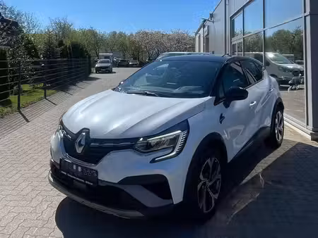 Renault Captur 1.3 158 RS Line