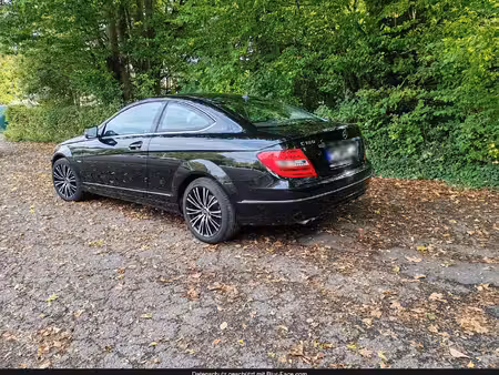 Mercedes-Benz Classe C C 180 1.6 156