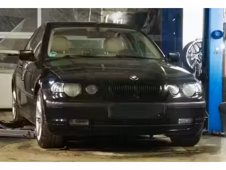 BMW Série 3 316
