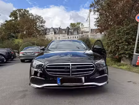 Mercedes-Benz Classe E E 220 Exclusive Edition 4Matic