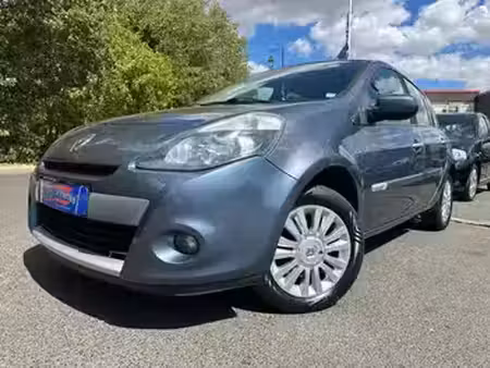 Renault Clio 1.2 TCe 100 Exception