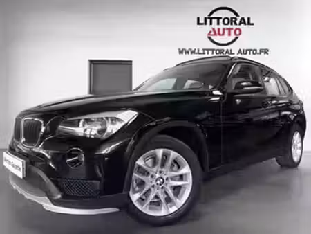 BMW X1 20i 2.0 184 Lounge sDrive