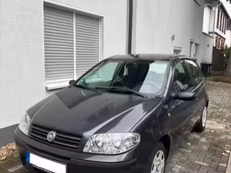 Fiat Punto 1.2 60 Dynamic
