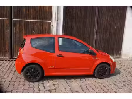 Citroën C2 