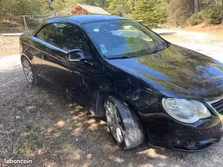 Volkswagen EOS 2.0 TDI 140