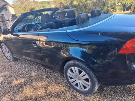 Volkswagen EOS 2.0 TDI 140