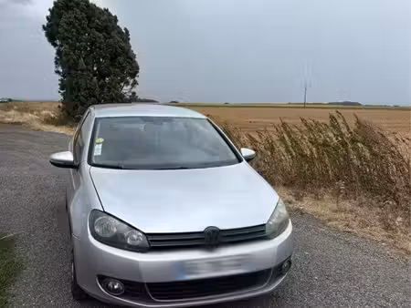 Volkswagen Golf 2.0 TDI 140