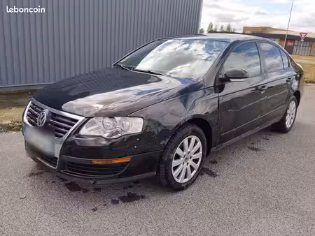 Volkswagen Passat 2.0 TDI 140