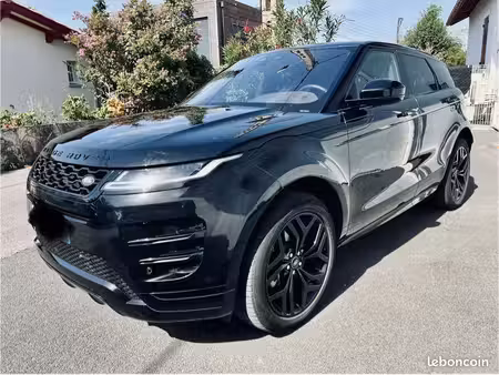 Land Rover Range Rover Evoque P300E 1.5 309 R‑dynamic SE 4x4