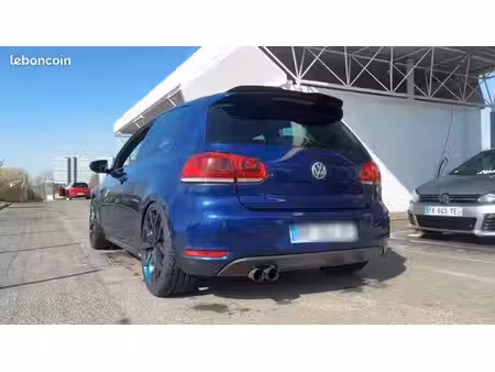 Volkswagen Golf GTD 2.0 TDI 170