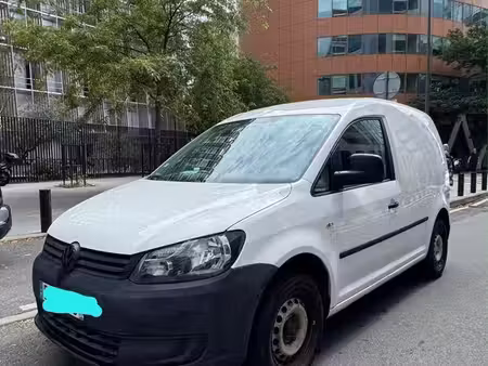 Volkswagen Caddy 1.6 TDI 102