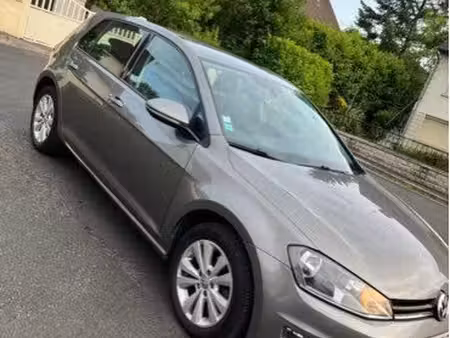 Volkswagen Golf 1.6 TDI 105