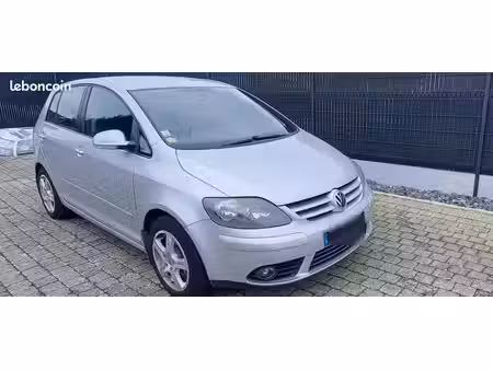 Volkswagen Golf Plus 2.0 TDI 140