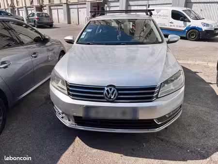 Volkswagen Passat 1.6 TDI 105