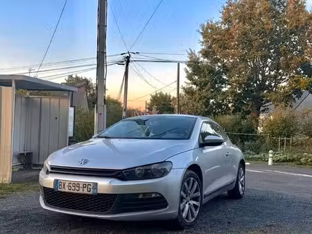 Volkswagen Scirocco 1.4