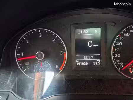 Volkswagen Scirocco 2.0 TDI 140