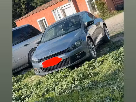 Volkswagen Scirocco 2.0 TDI 140