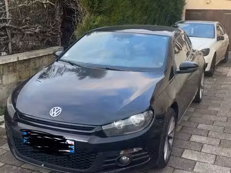Volkswagen Scirocco 2.0 TDI 140