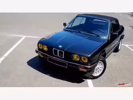 BMW Série 3 325i