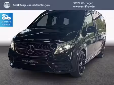 Mercedes-Benz Classe V V 300 2.0