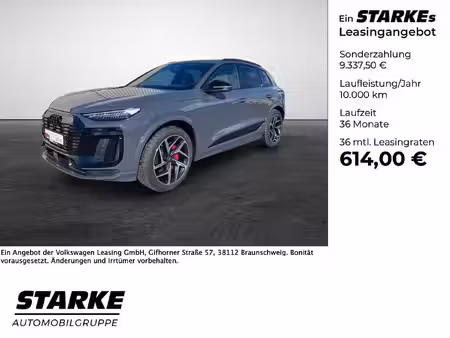 Audi e-tron Business Line