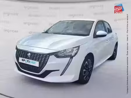 Peugeot 208 1.2 PureTech 100 Allure