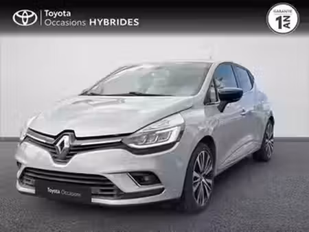 Renault Clio 0.9 TCe 90 Initiale