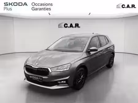 Škoda Fabia 1.0 TSI 95