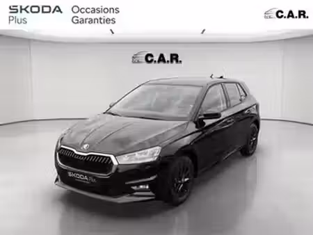 Škoda Fabia 1.0 TSI 95