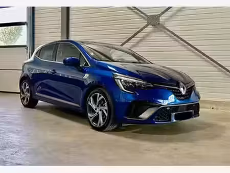 Renault Clio 1.0 TCe 90 RS Line