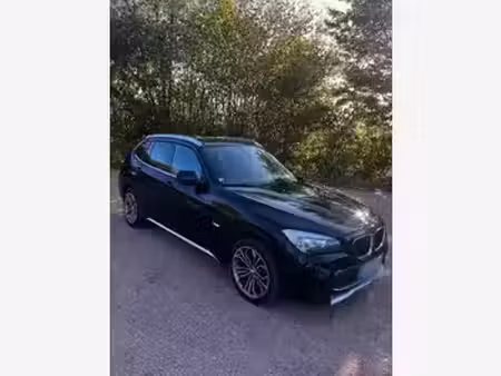 BMW X1 18d 2.0 143 Confort sDrive