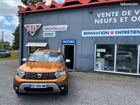 Dacia Duster 1.5 dCi 110 Prestige