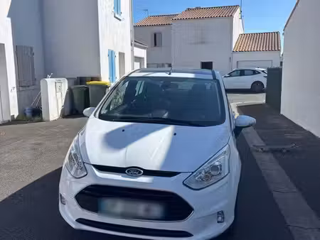 Ford B-max 1.5 TDCi 95 Titanium