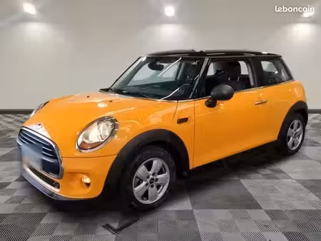 Mini Mini One 1.2 102 Salt