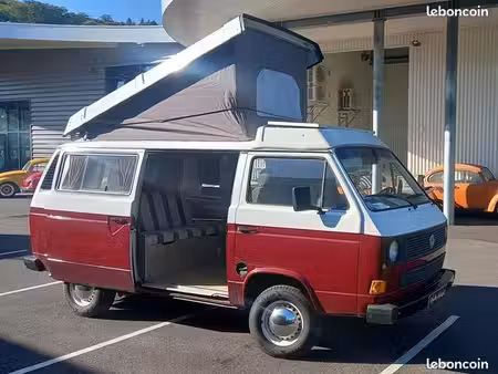 Volkswagen Combi T3 1.6 Westfalia