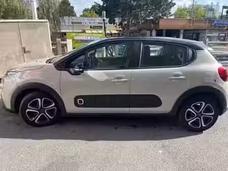 Citroën C3 1.2 PureTech 83 Feel