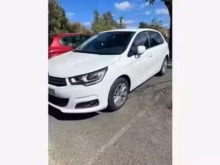 Citroën C4 1.2 PureTech 110 Live