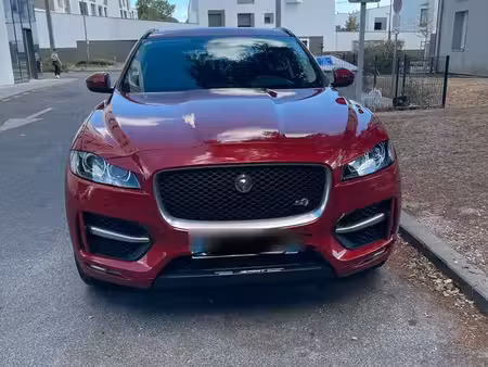 Jaguar F-Pace D180 2.0 180