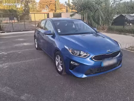 Kia Ceed 1.0 T-GDi 120