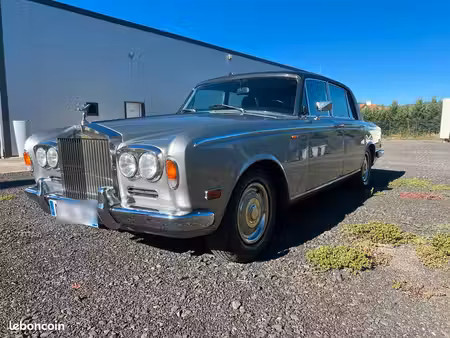 Rolls-Royce Silver Shadow