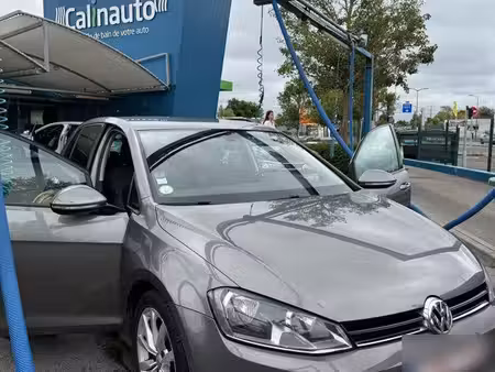 Volkswagen Golf 1.6 TDI 110