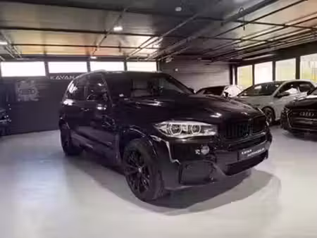 BMW X5 30d 3.0 258 xDrive
