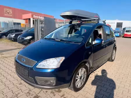 Ford C-max 1.8 125 Ghia