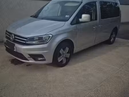 Volkswagen Caddy 2.0 TDI 102
