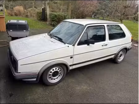 Volkswagen Golf GTI
