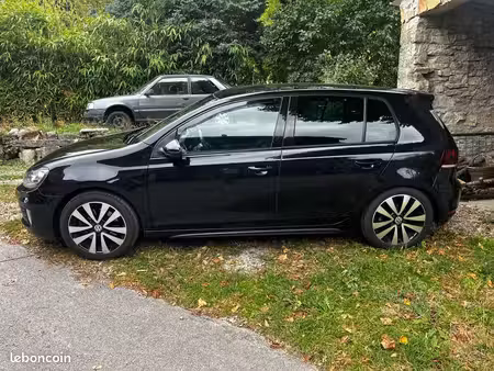 Volkswagen Golf GTD 2.0 TSI 170