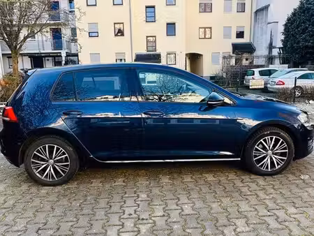 Volkswagen Golf 1.4 TSI 140
