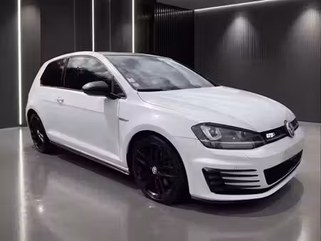 Volkswagen Golf GTD 2.0 TDI 184